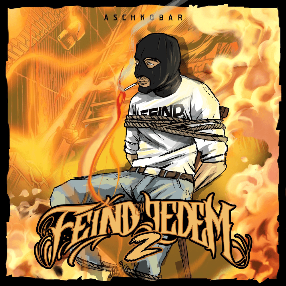 Cover von Feind von Jedem 2