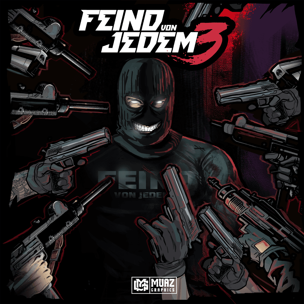 Cover von Feind von Jedem 3
