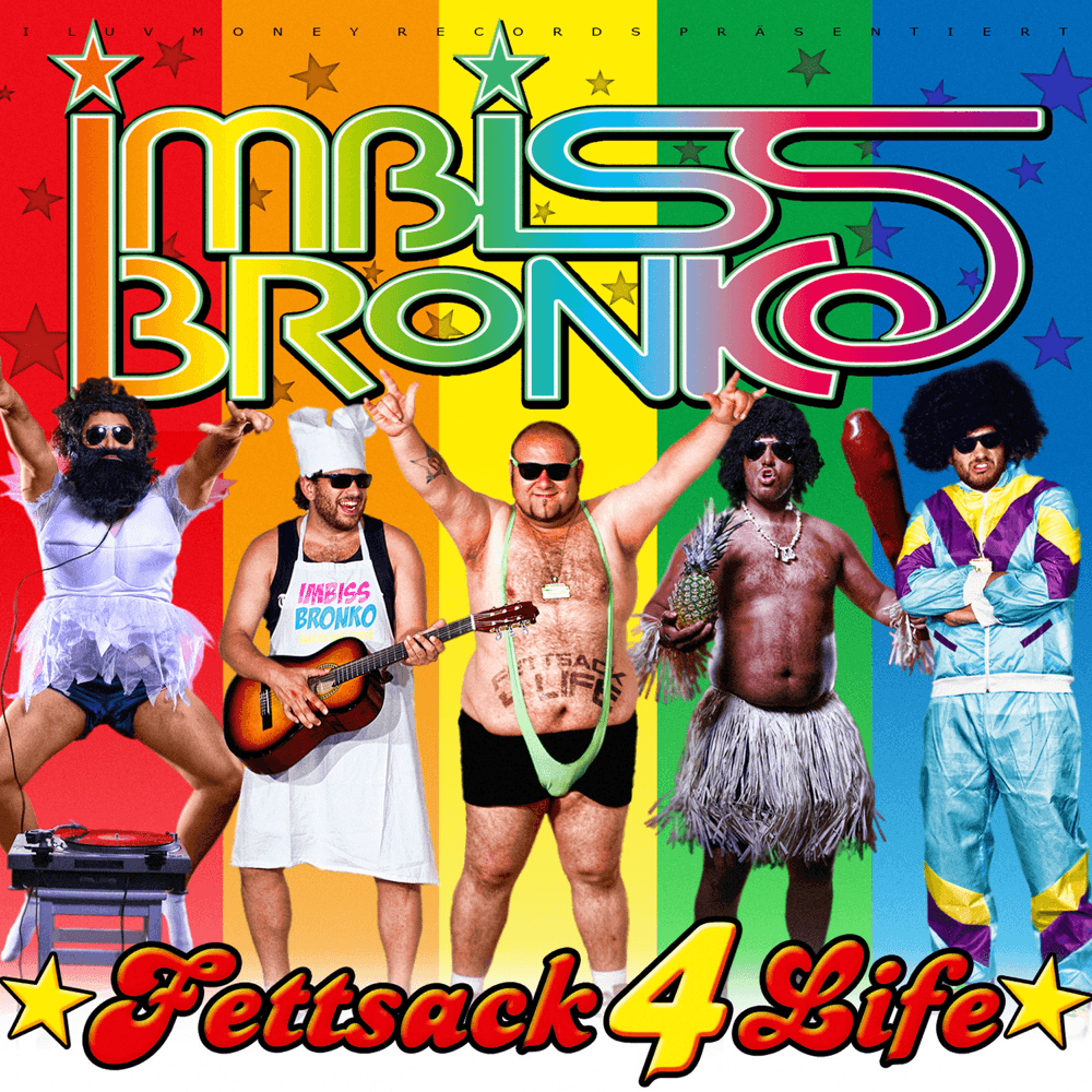 Cover von Fettsack 4 Life