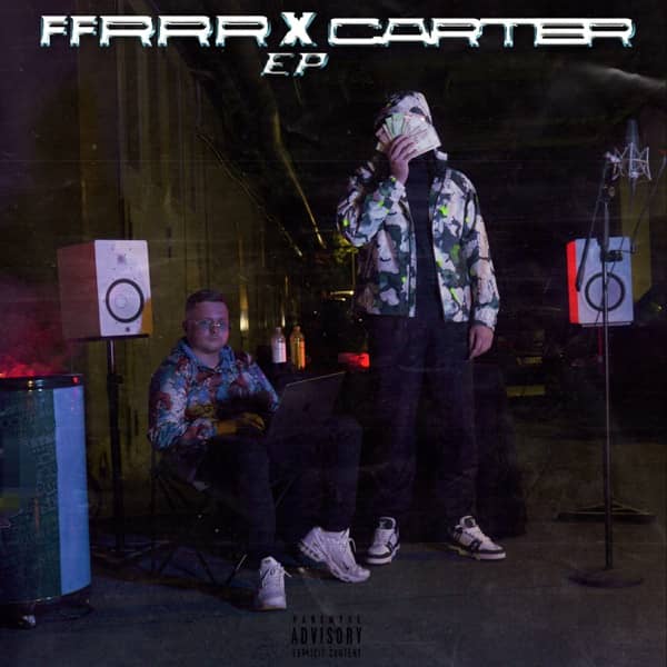 Cover von FFRRR x CARTER