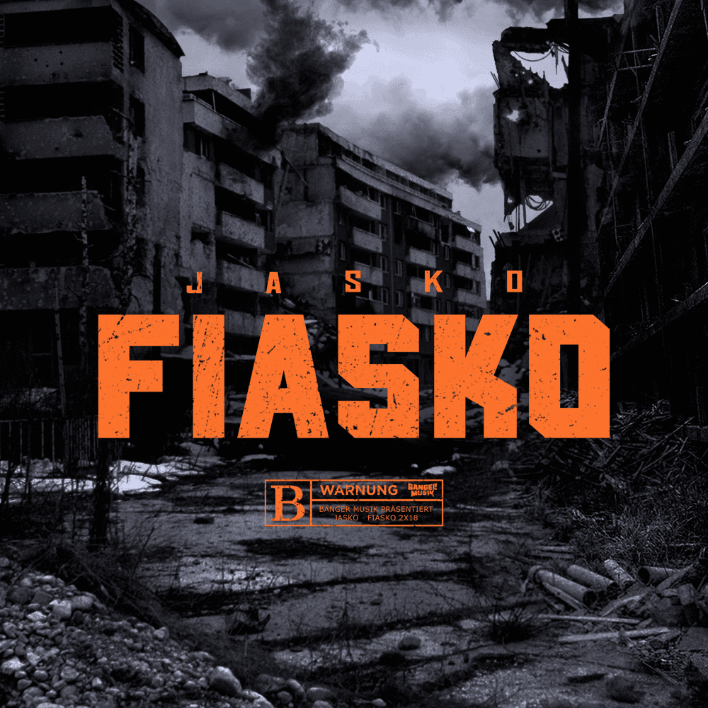 Cover von Fiasko