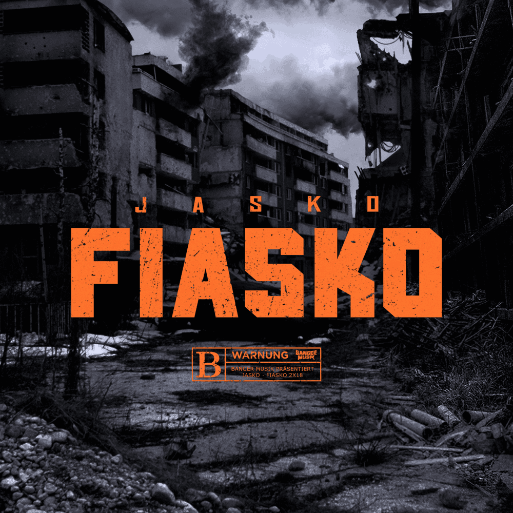 Cover von Fiasko