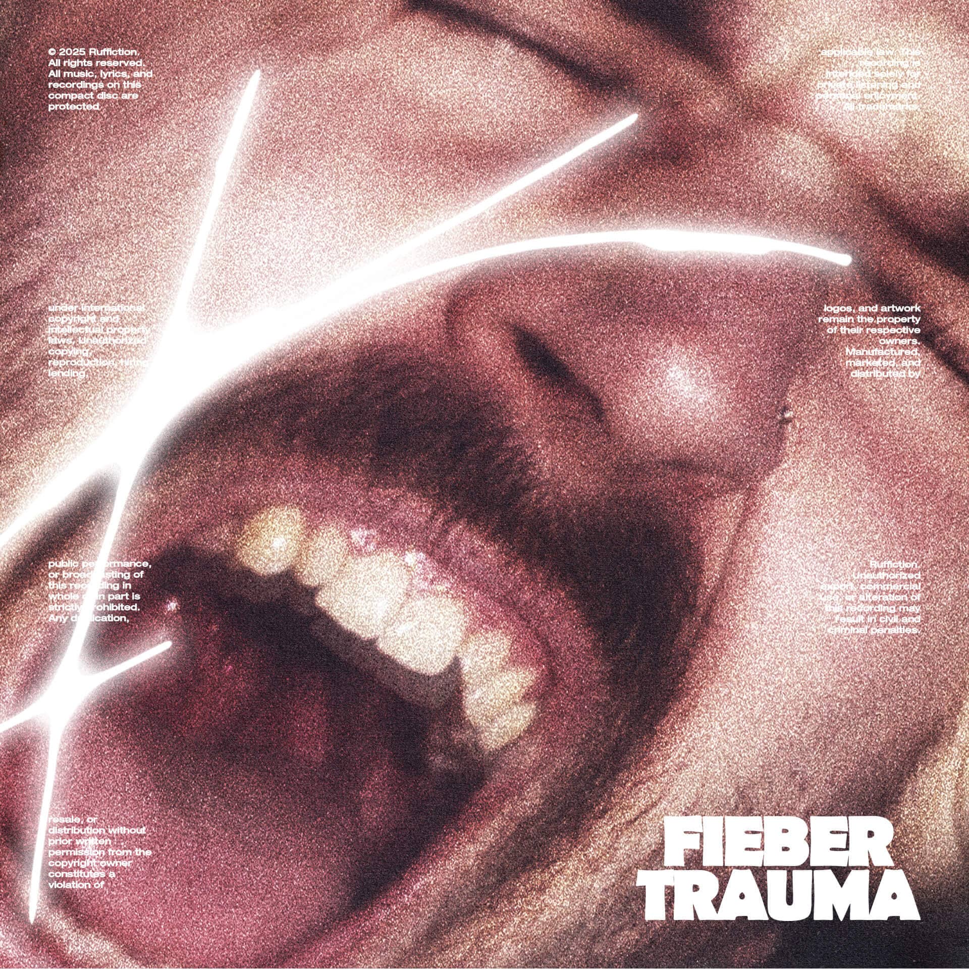 Cover von Fiebertrauma