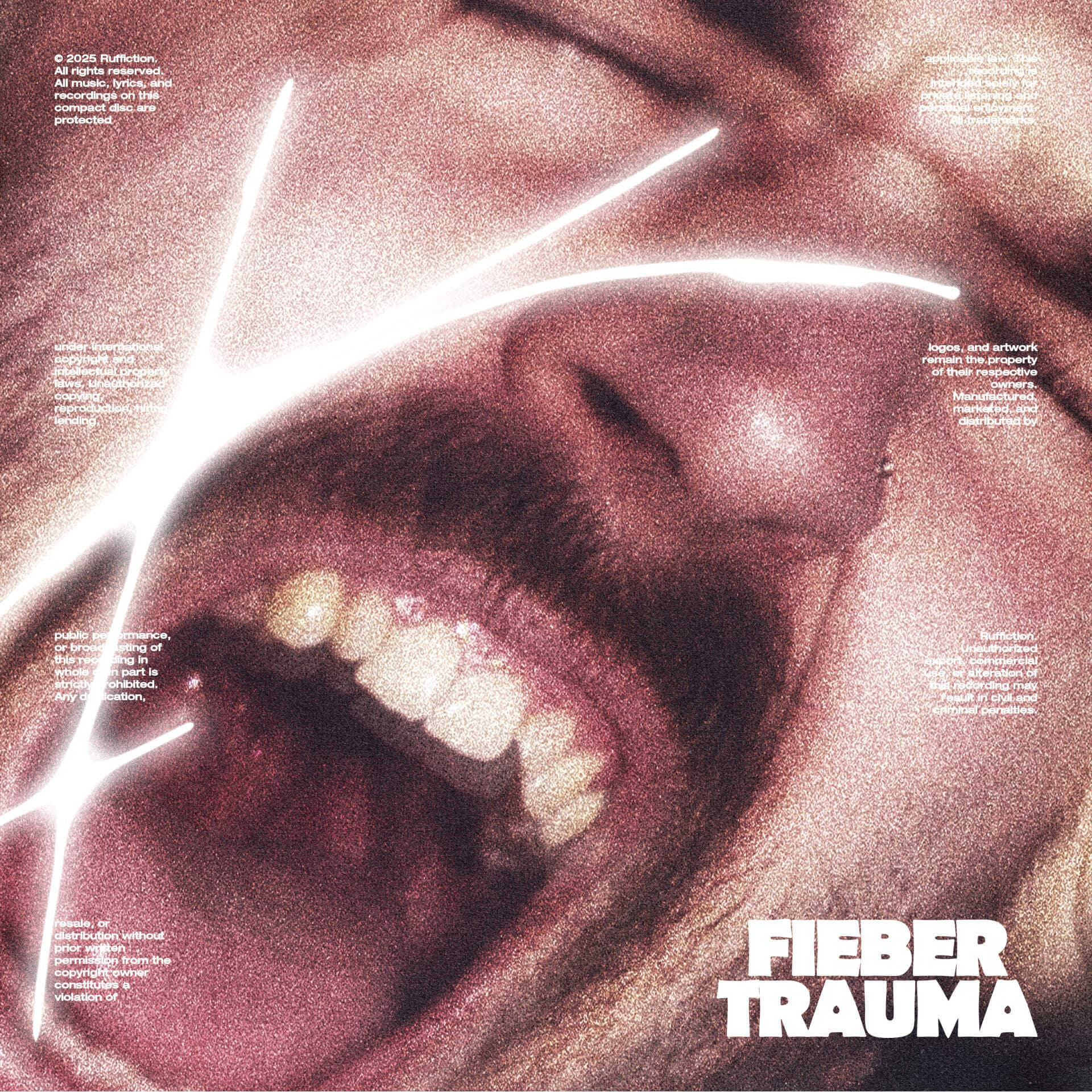 Cover von Fiebertrauma