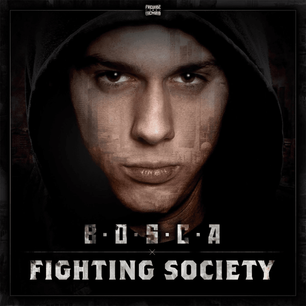 Cover von Fighting Society
