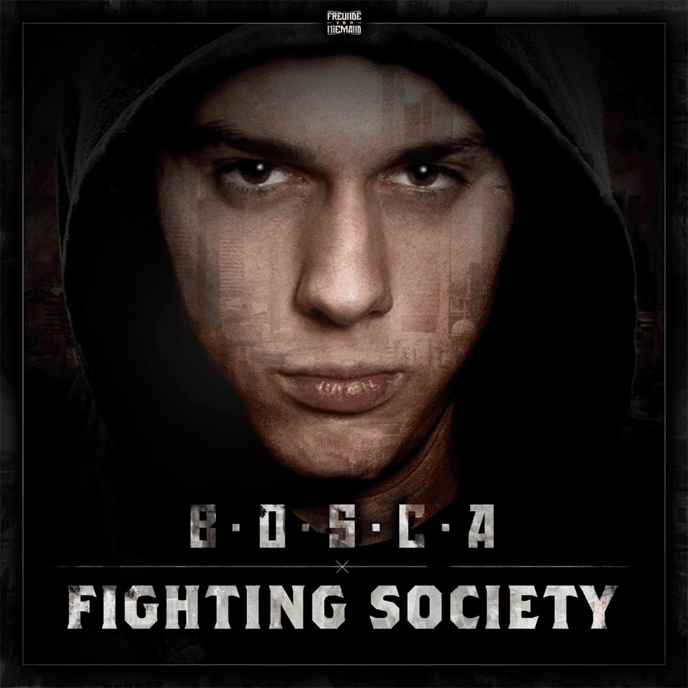 Cover von Fighting Society