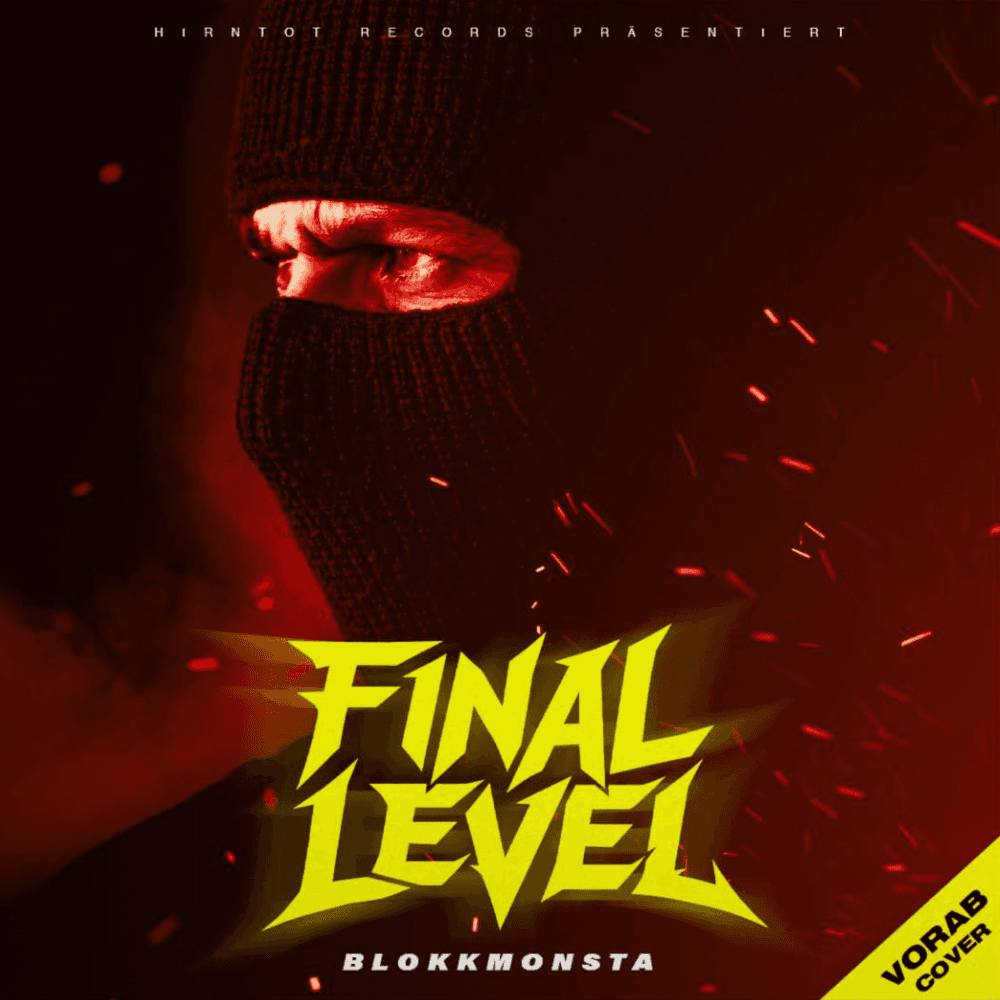 Cover von Final Level