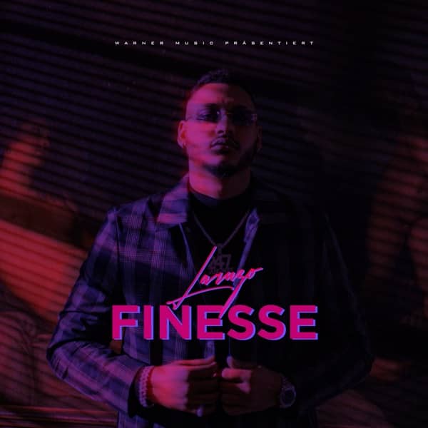 Cover von Finesse