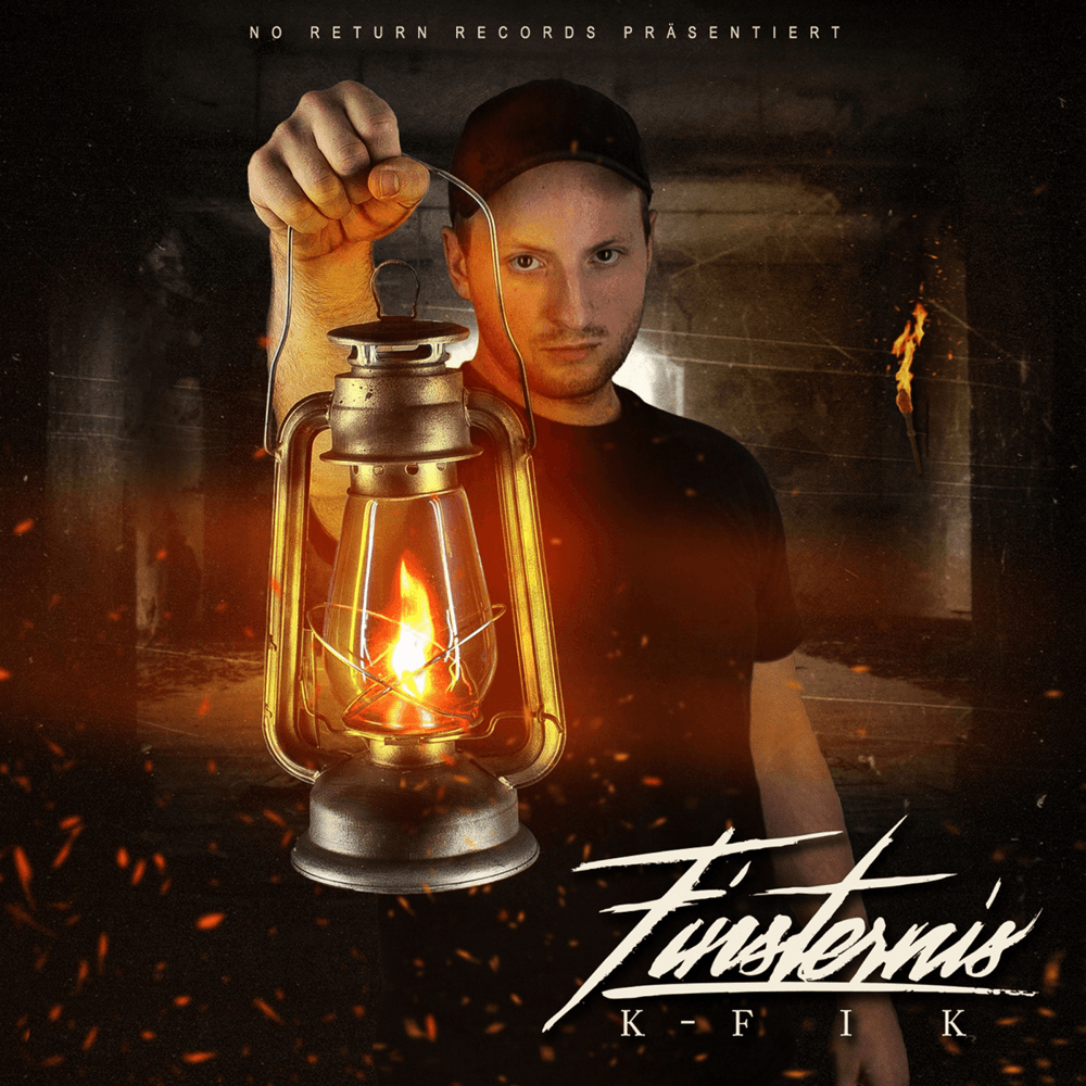 Cover von Finsternis
