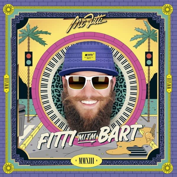 Cover von Fitti mitm Bart