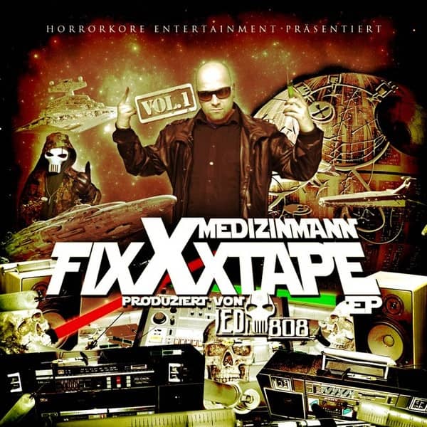 Cover von Fixxxtape Vol. 1
