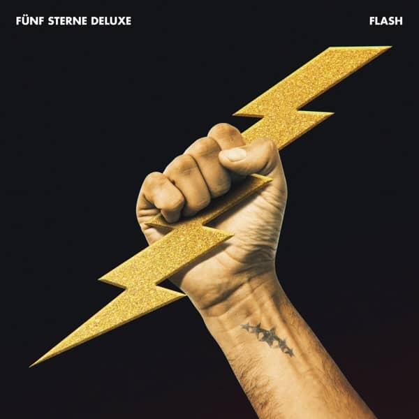 Cover von Flash