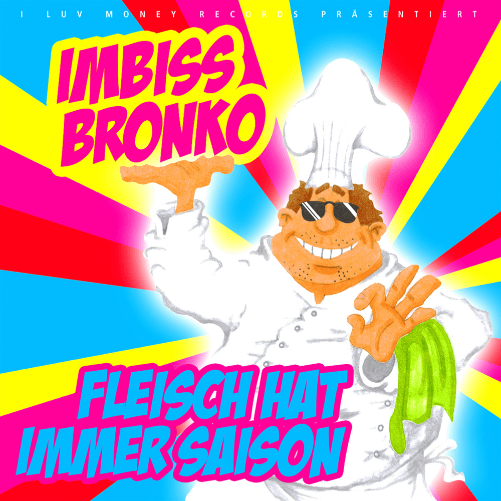 Cover von Fleisch hat immer Saison