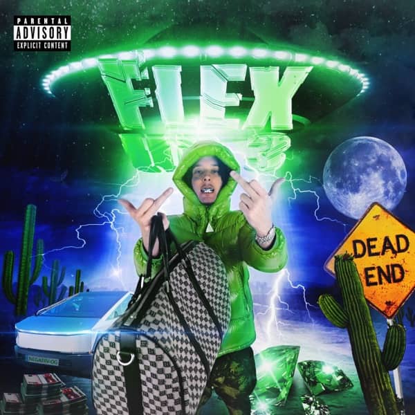 Cover von Flex Up 3
