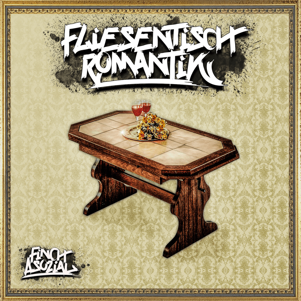 Cover von Fliesentisch Romantik