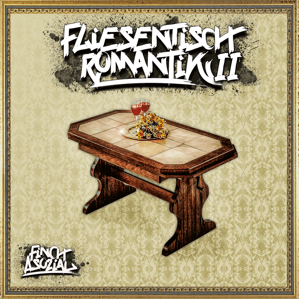 Cover von Fliesentisch Romantik 2