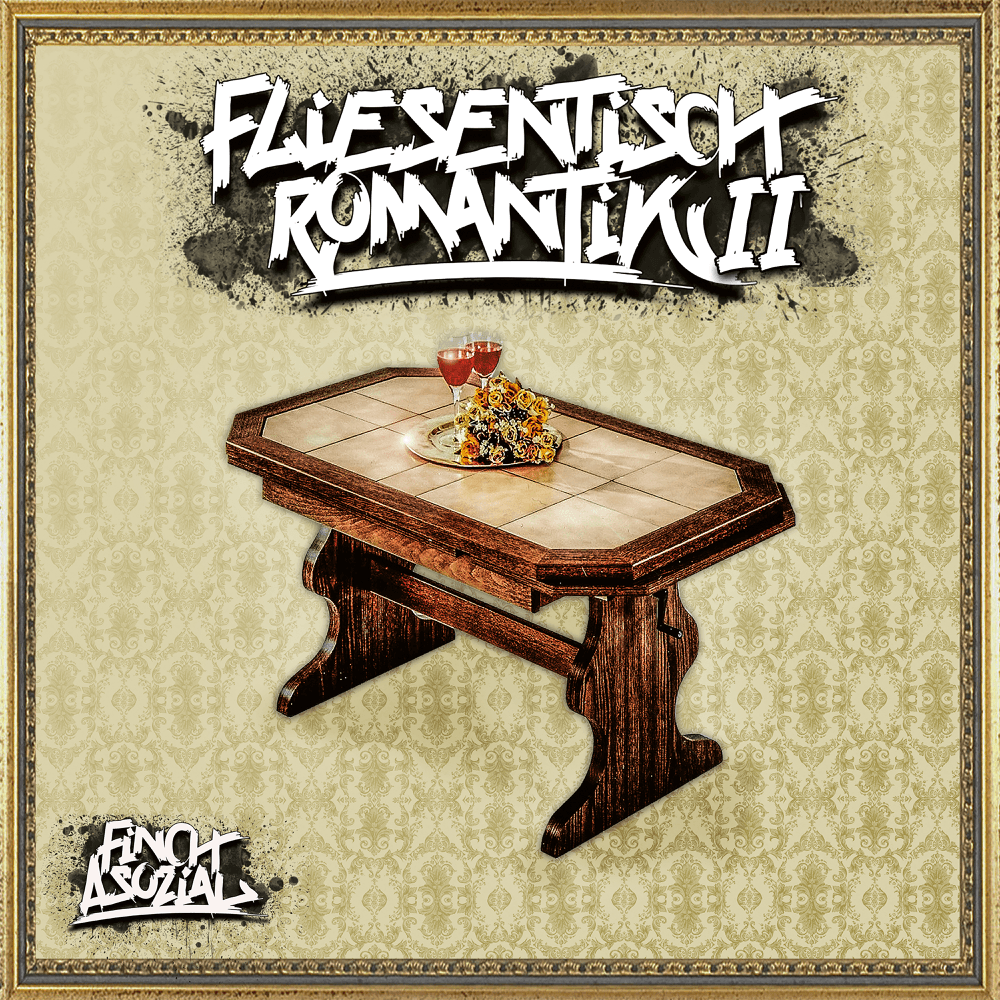 Cover von Fliesentisch Romantik 2
