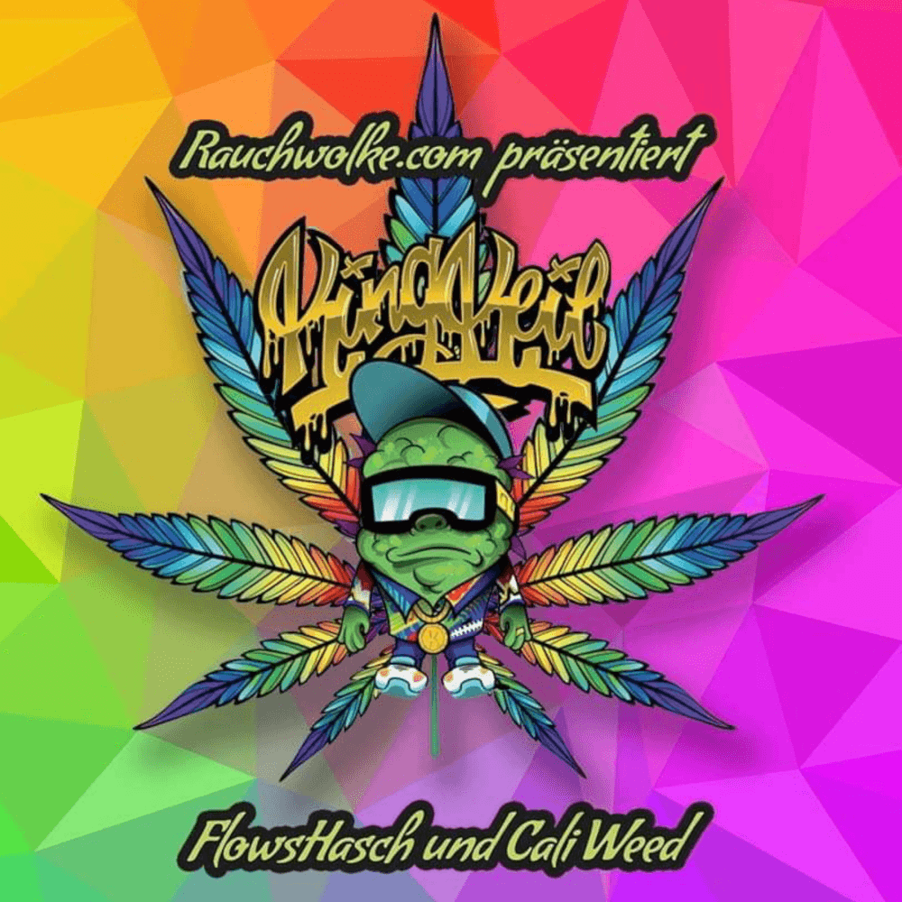 Cover von Flows Hasch und Cali Weed
