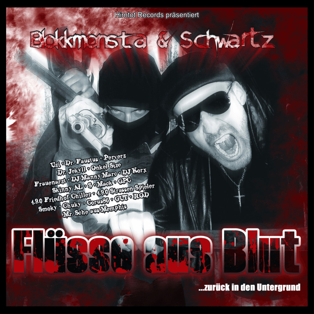 Cover von Flüsse aus Blut