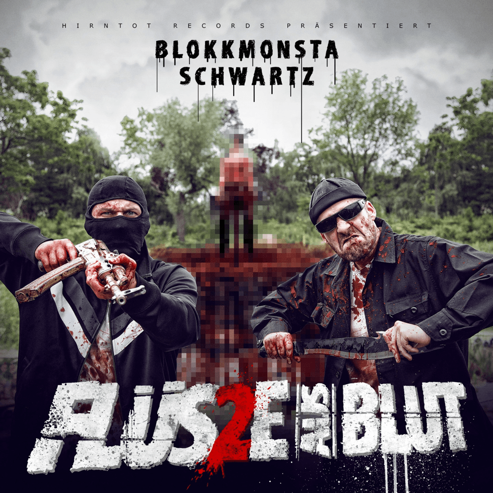 Cover von Flüsse aus Blut 2
