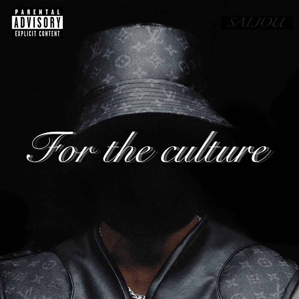 Cover von For The Culture
