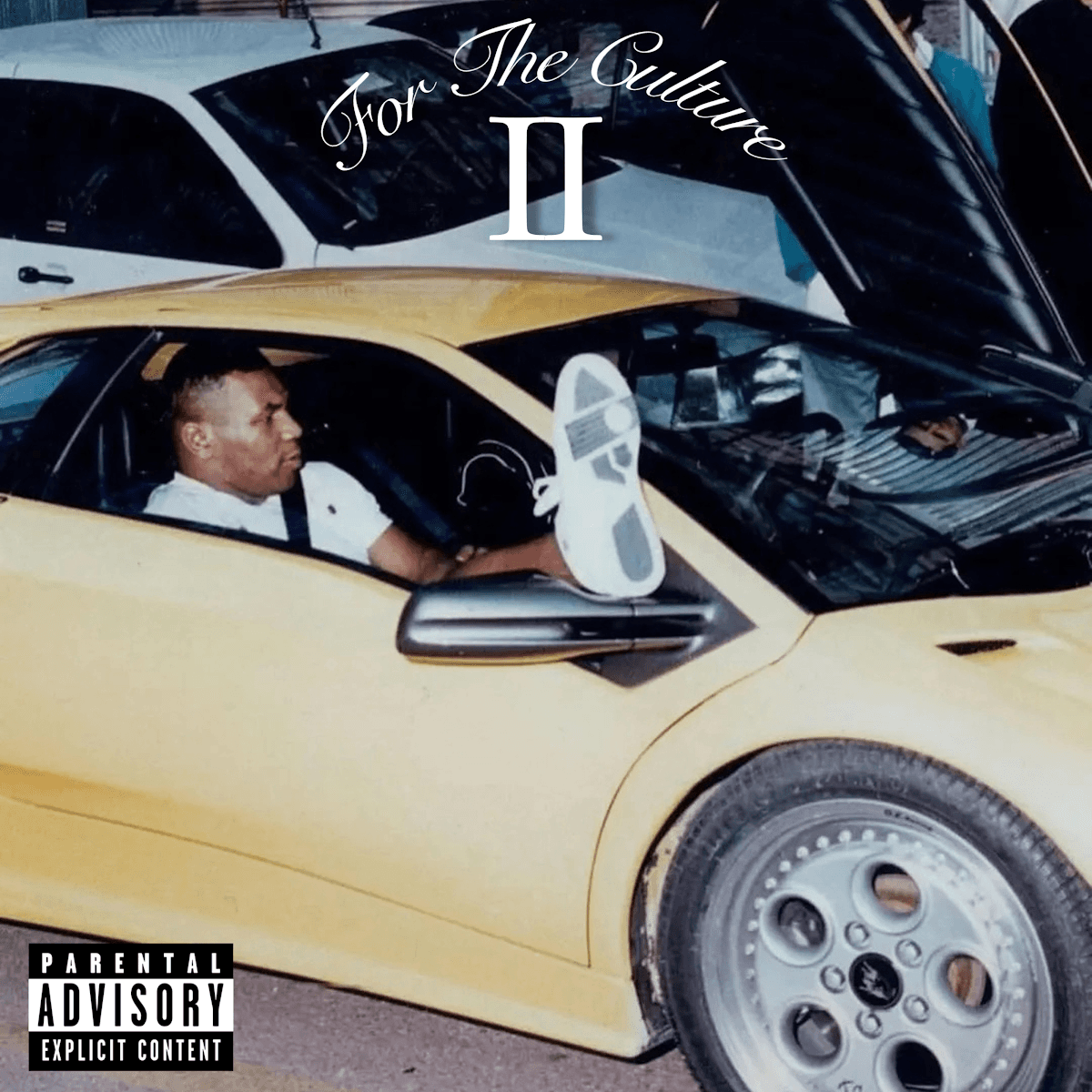 Cover von For The Culture II