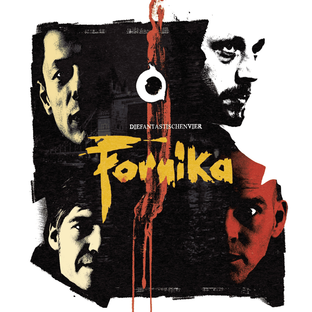 Cover von Fornika