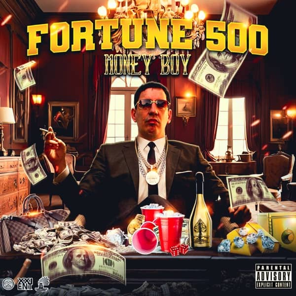 Cover von Fortune 500