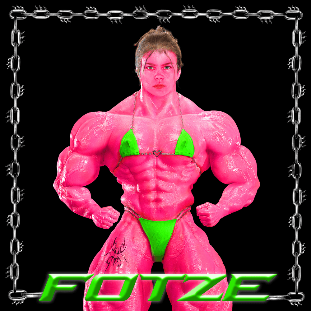 Cover von Fotze