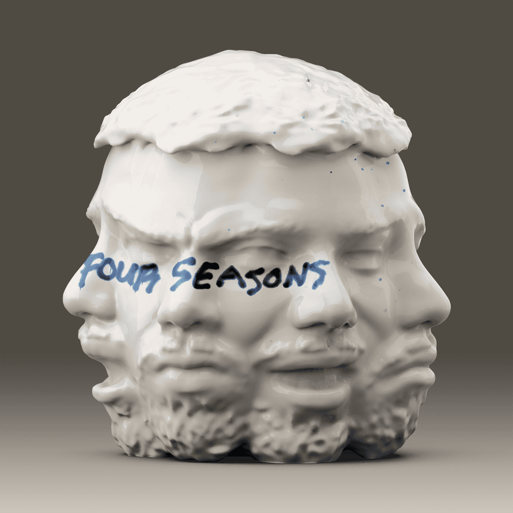 Cover von Four Seasons
