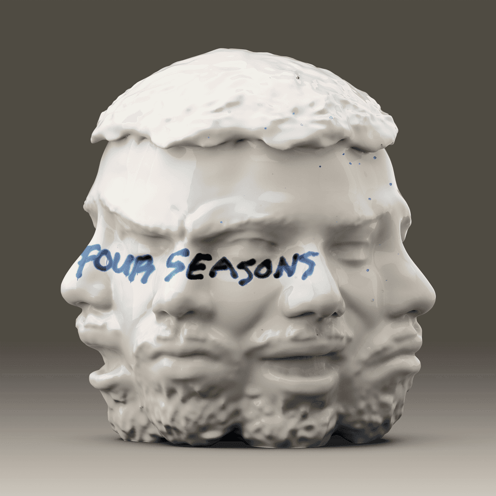 Cover von Four Seasons