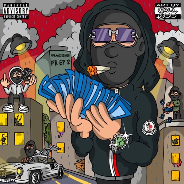 Cover von FR 2