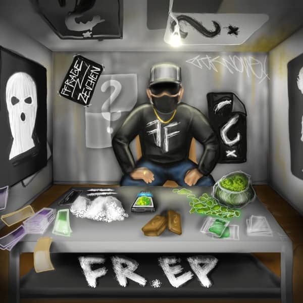 Cover von FR