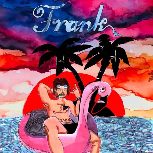 Cover von Frank