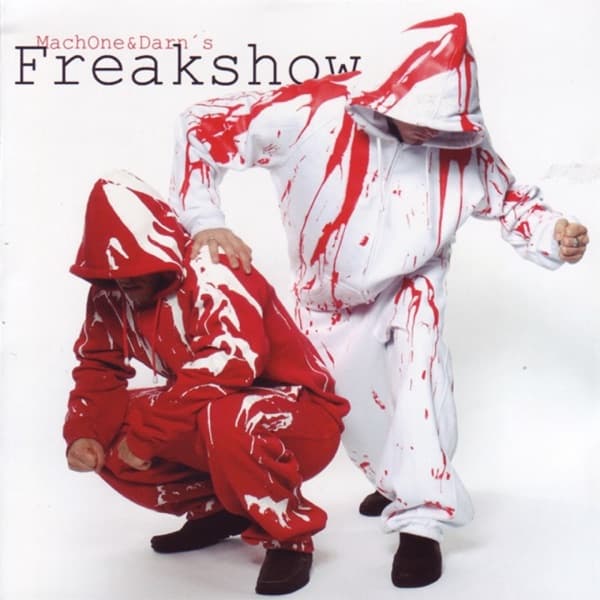 Cover von Freakshow