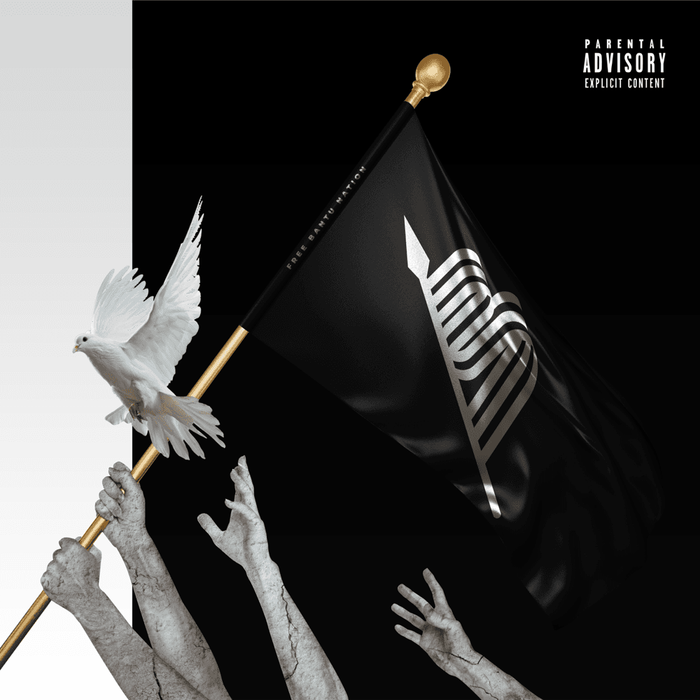 Cover von Free Bantu Nation