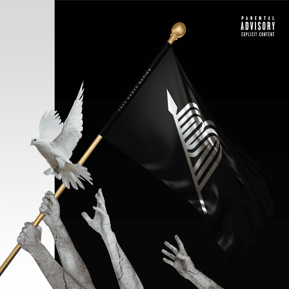 Cover von Free Bantu Nation