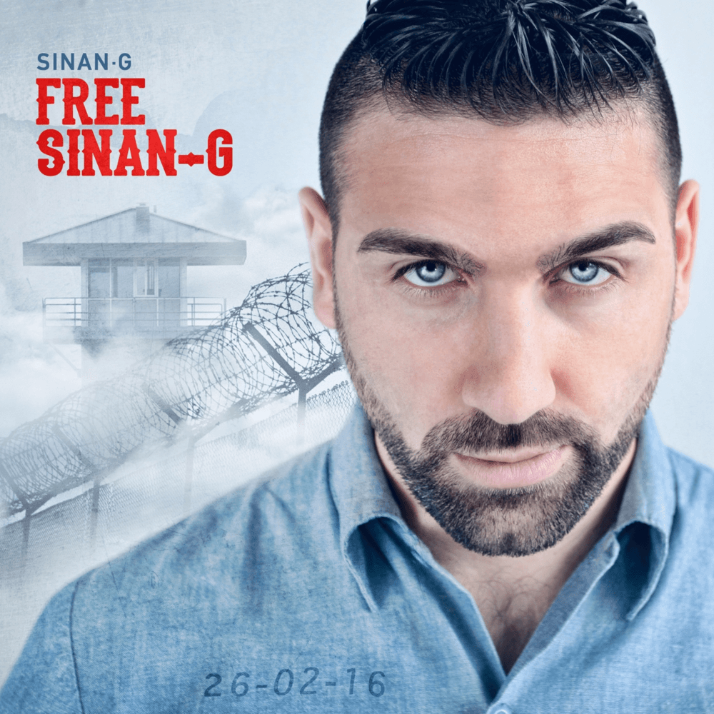 Cover von Free Sinan-G