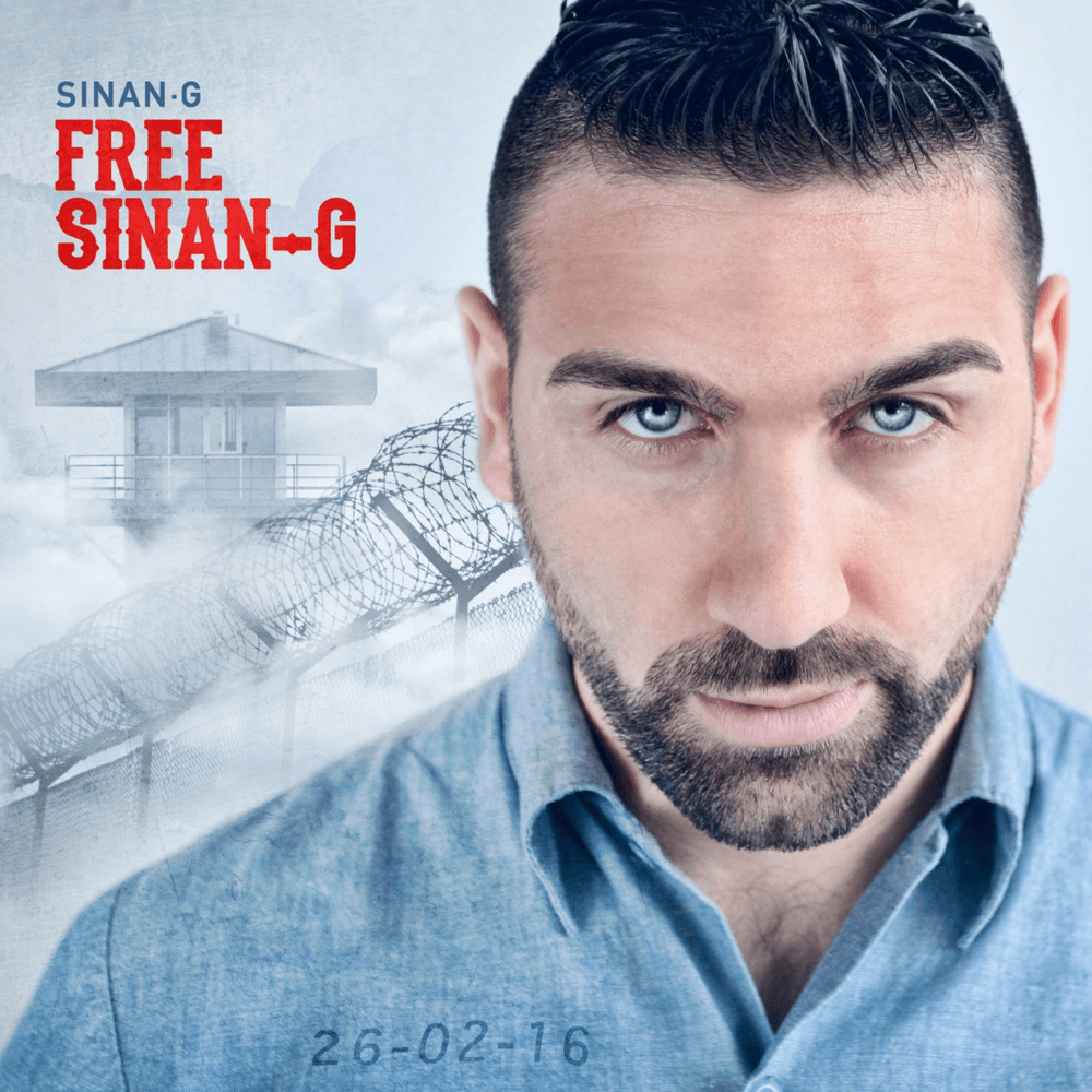 Cover von Free Sinan-G