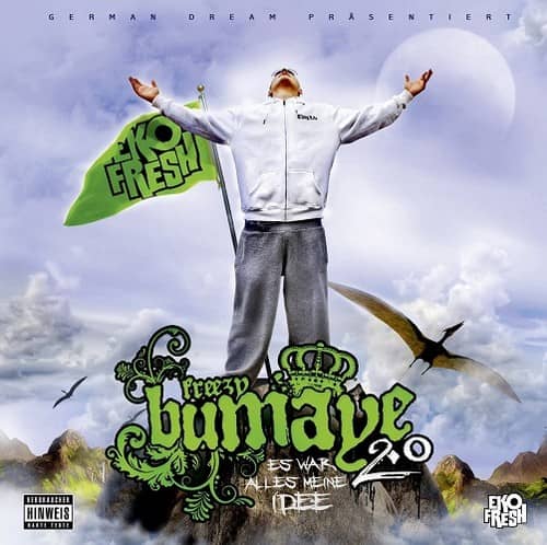 Cover von Freezy Bumaye 2.0 - Es war alles meine Idee