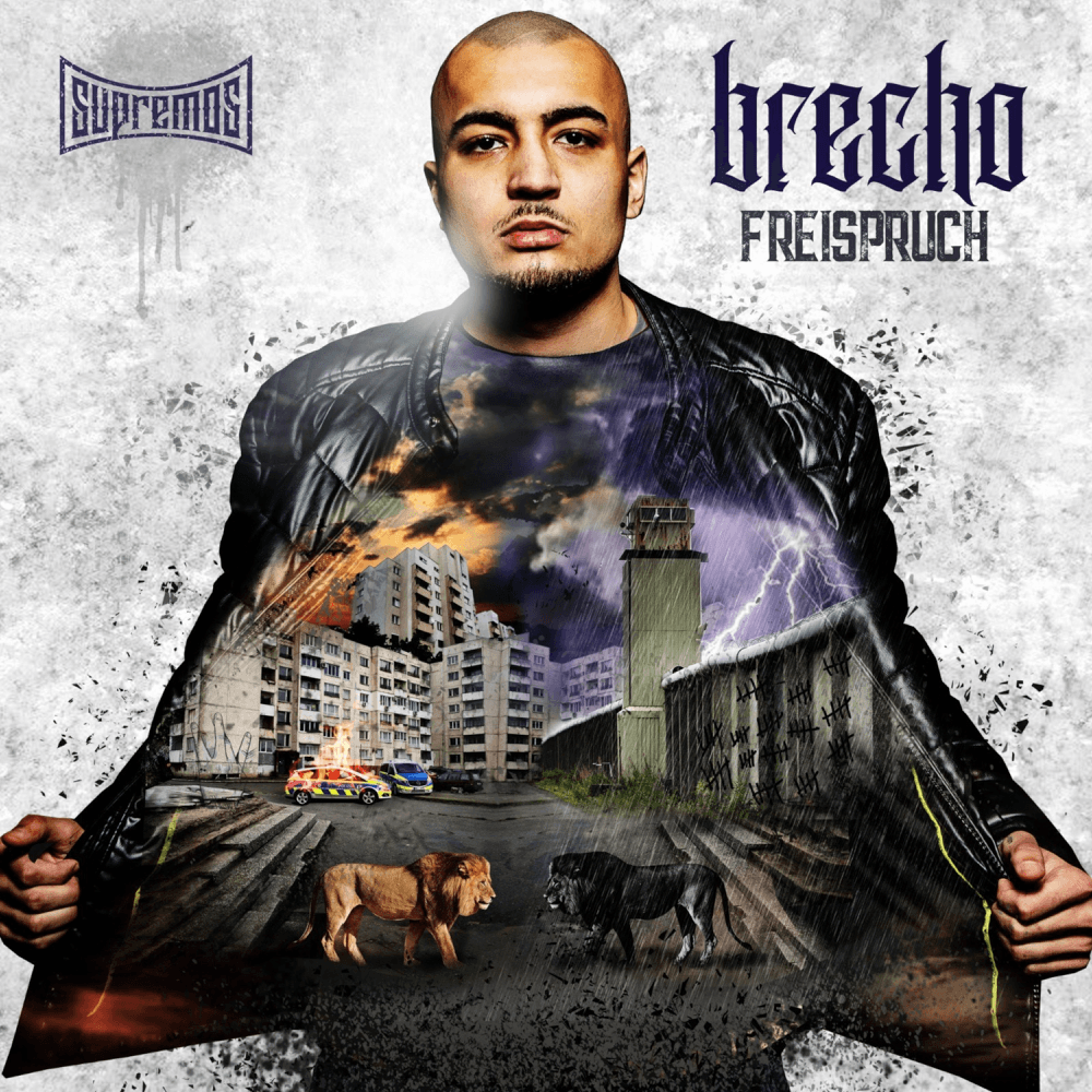 Cover von Freispruch