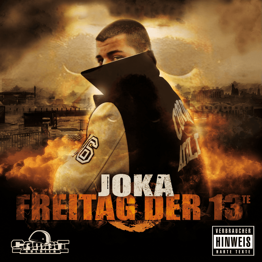 Cover von Freitag der 13te