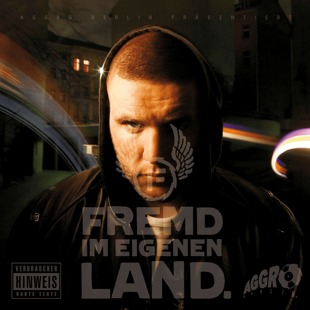 Cover von Fremd im eigenen Land