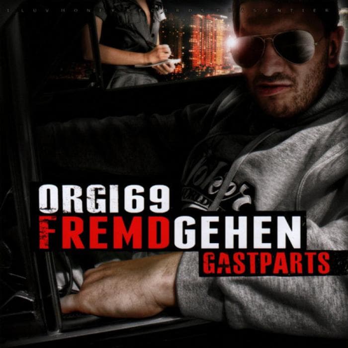 Cover von Fremdgehen - Gastparts