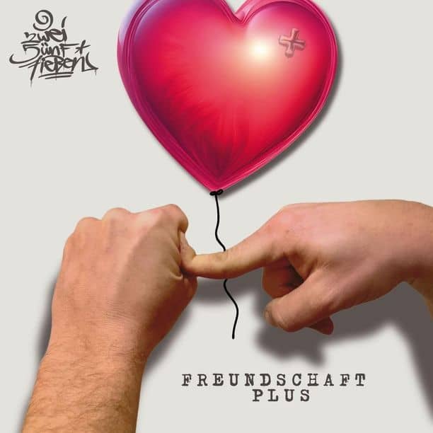 Cover von Freundschaft Plus