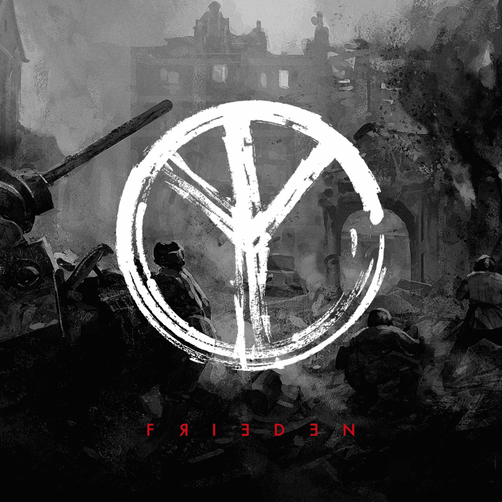 Cover von Frieden