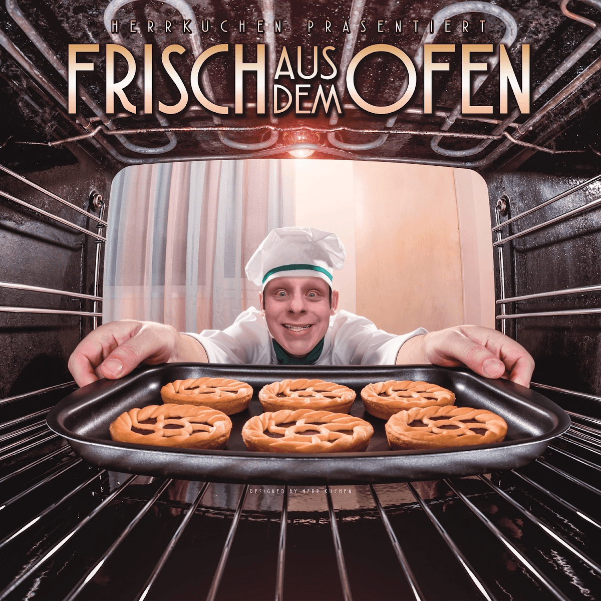 Cover von Frisch aus dem Ofen