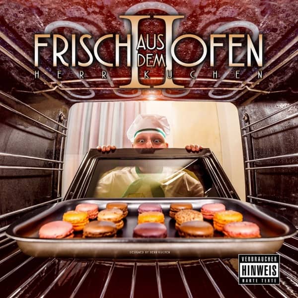 Cover von Frisch aus dem Ofen II