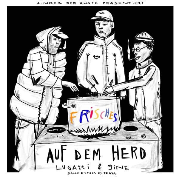 Cover von Frisches auf dem Herd