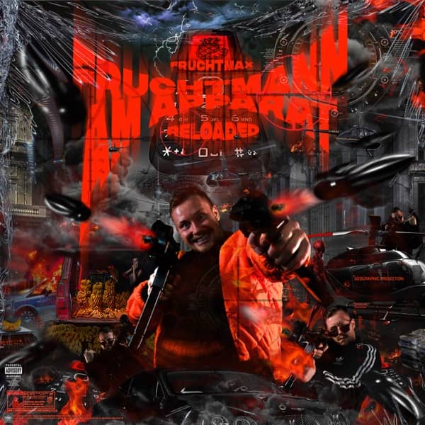 Cover von Fruchtmann am Apparat Reloaded